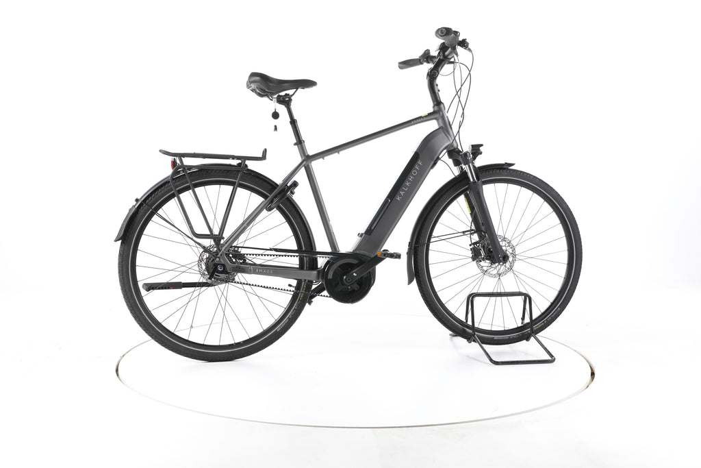 Kalkhoff Image 3.B Excite City E-Bike - Image 1