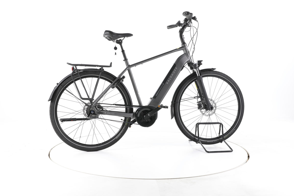 Kalkhoff Image 3.B Excite City E-Bike - Image 1