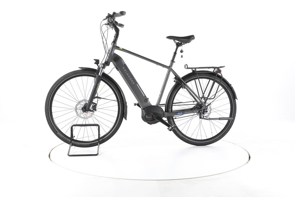 Kalkhoff Image 3.B Excite City E-Bike - Image 7