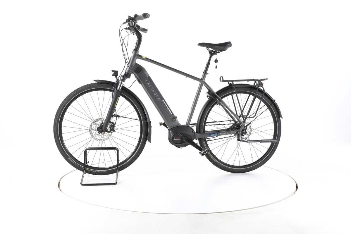 Kalkhoff Image 3.B Excite City E-Bike - Image 7