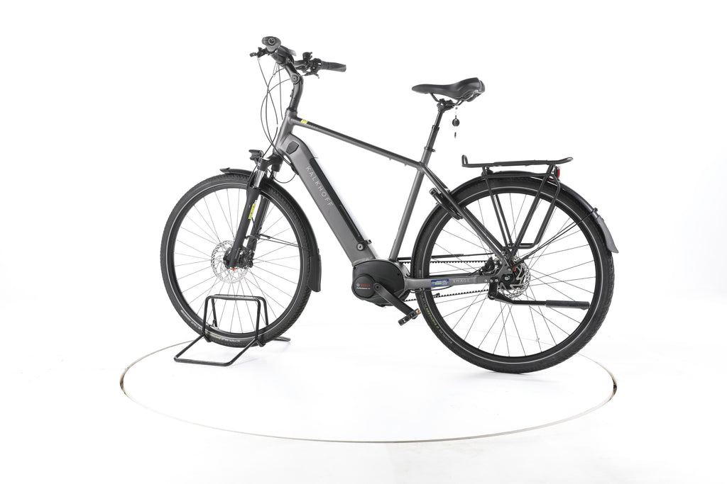 Kalkhoff Image 3.B Excite City E-Bike - Image 8