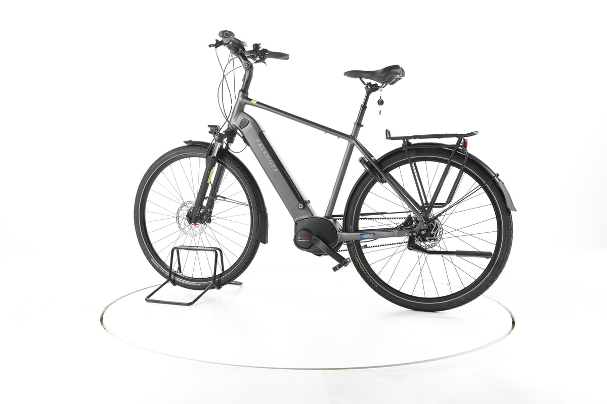 Kalkhoff Image 3.B Excite City E-Bike - Image 8