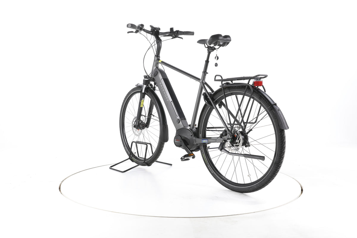 Kalkhoff Image 3.B Excite City E-Bike - Image 9