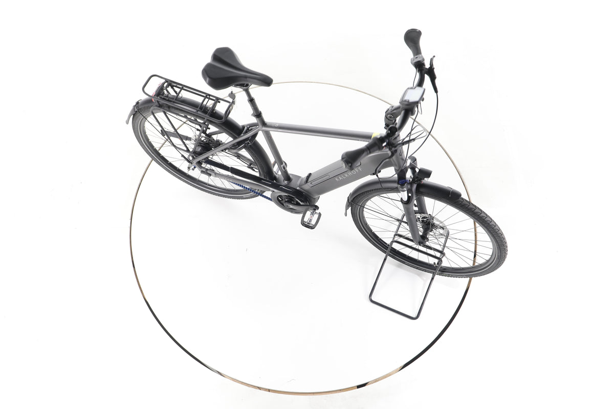 Kalkhoff Image 3.B Excite City E-Bike - Image 14