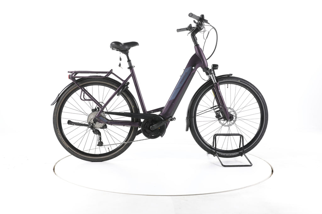Pegasus Solero EVO 9 Trekking E-Bike Tiefeinsteiger - Image 1