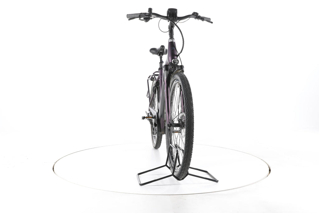 Pegasus Solero EVO 9 Trekking E-Bike Tiefeinsteiger - Image 4