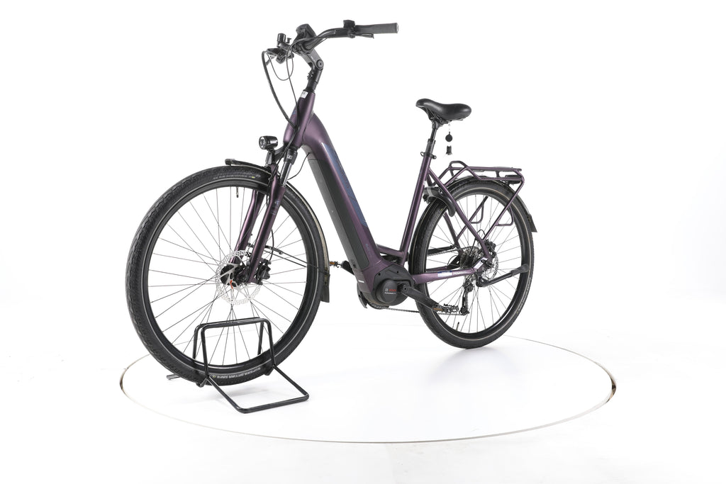 Pegasus Solero EVO 9 Trekking E-Bike Tiefeinsteiger - Image 6