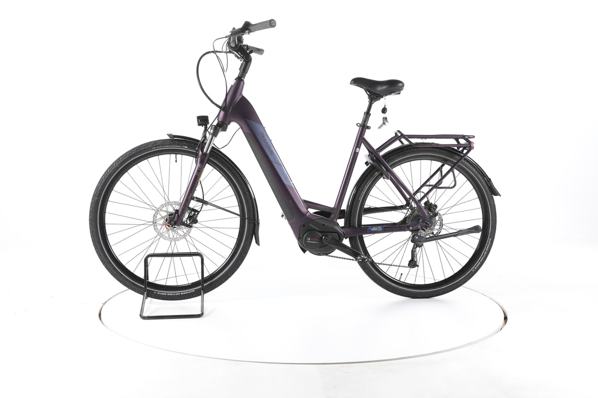 Pegasus Solero EVO 9 Trekking E-Bike Tiefeinsteiger - Image 7