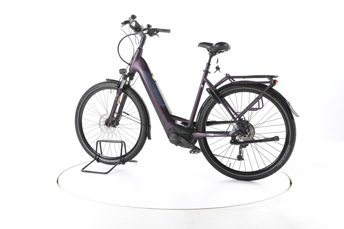 Pegasus Solero EVO 9 Trekking E-Bike Tiefeinsteiger - Image 8
