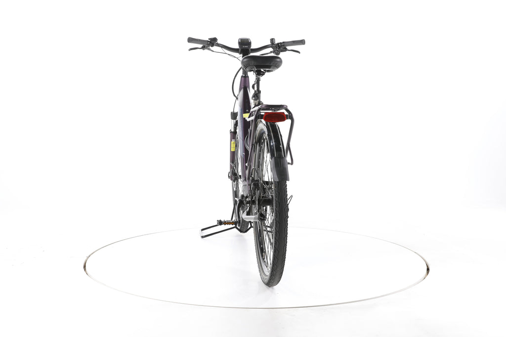 Pegasus Solero EVO 9 Trekking E-Bike Tiefeinsteiger - Image 10