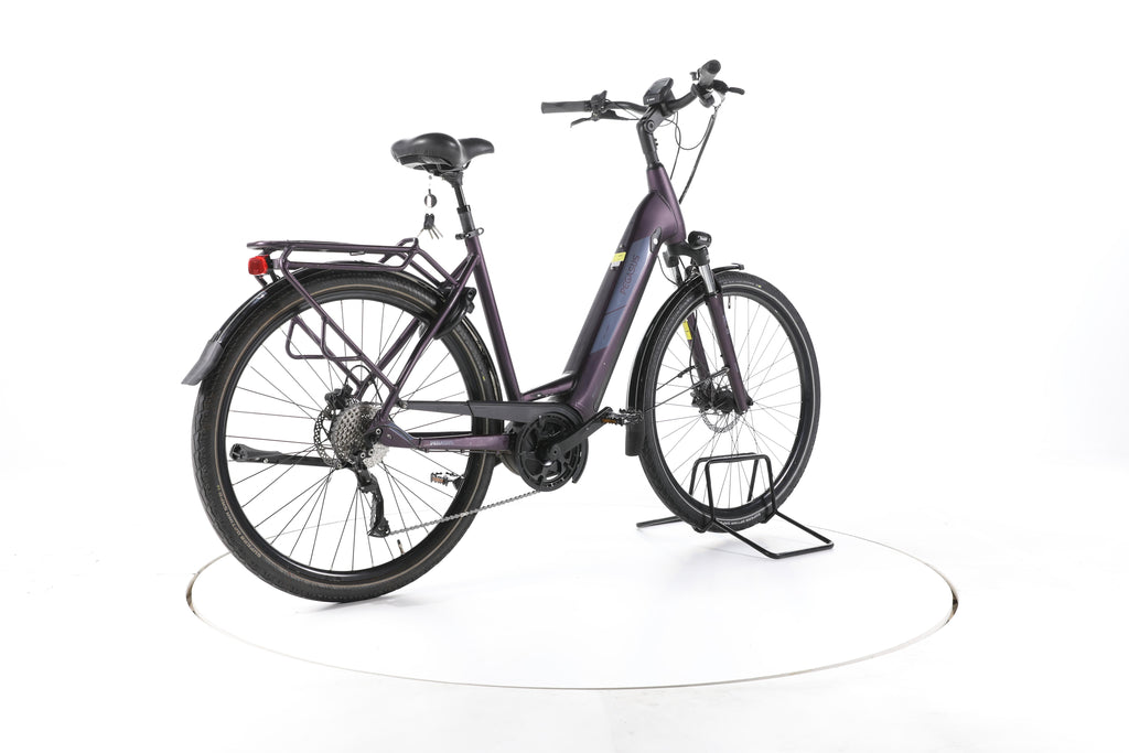 Pegasus Solero EVO 9 Trekking E-Bike Tiefeinsteiger - Image 12