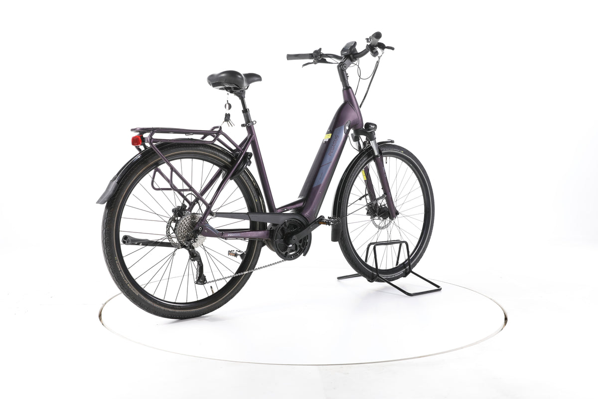 Pegasus Solero EVO 9 Trekking E-Bike Tiefeinsteiger - Image 12