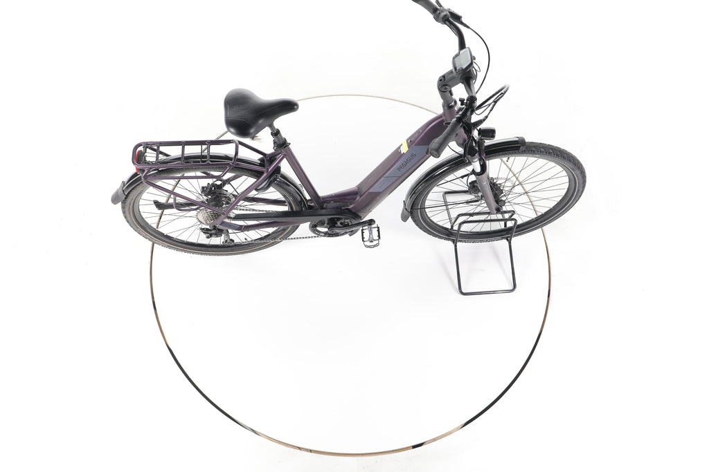 Pegasus Solero EVO 9 Trekking E-Bike Tiefeinsteiger - Image 13