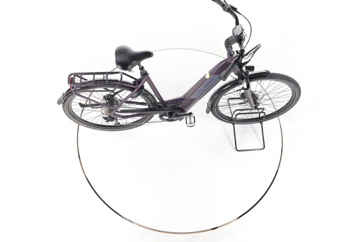 Pegasus Solero EVO 9 Trekking E-Bike Tiefeinsteiger - Image 13