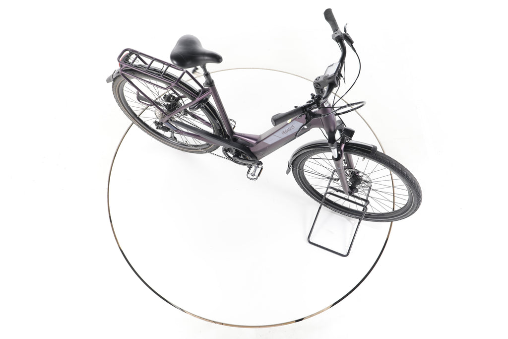 Pegasus Solero EVO 9 Trekking E-Bike Tiefeinsteiger - Image 14