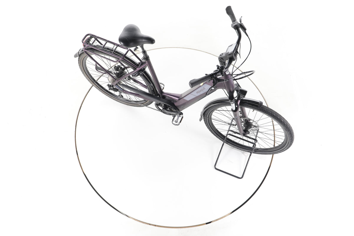 Pegasus Solero EVO 9 Trekking E-Bike Tiefeinsteiger - Image 14