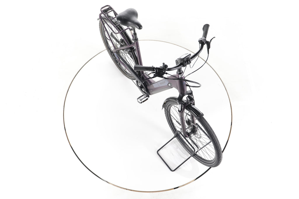 Pegasus Solero EVO 9 Trekking E-Bike Tiefeinsteiger - Image 15