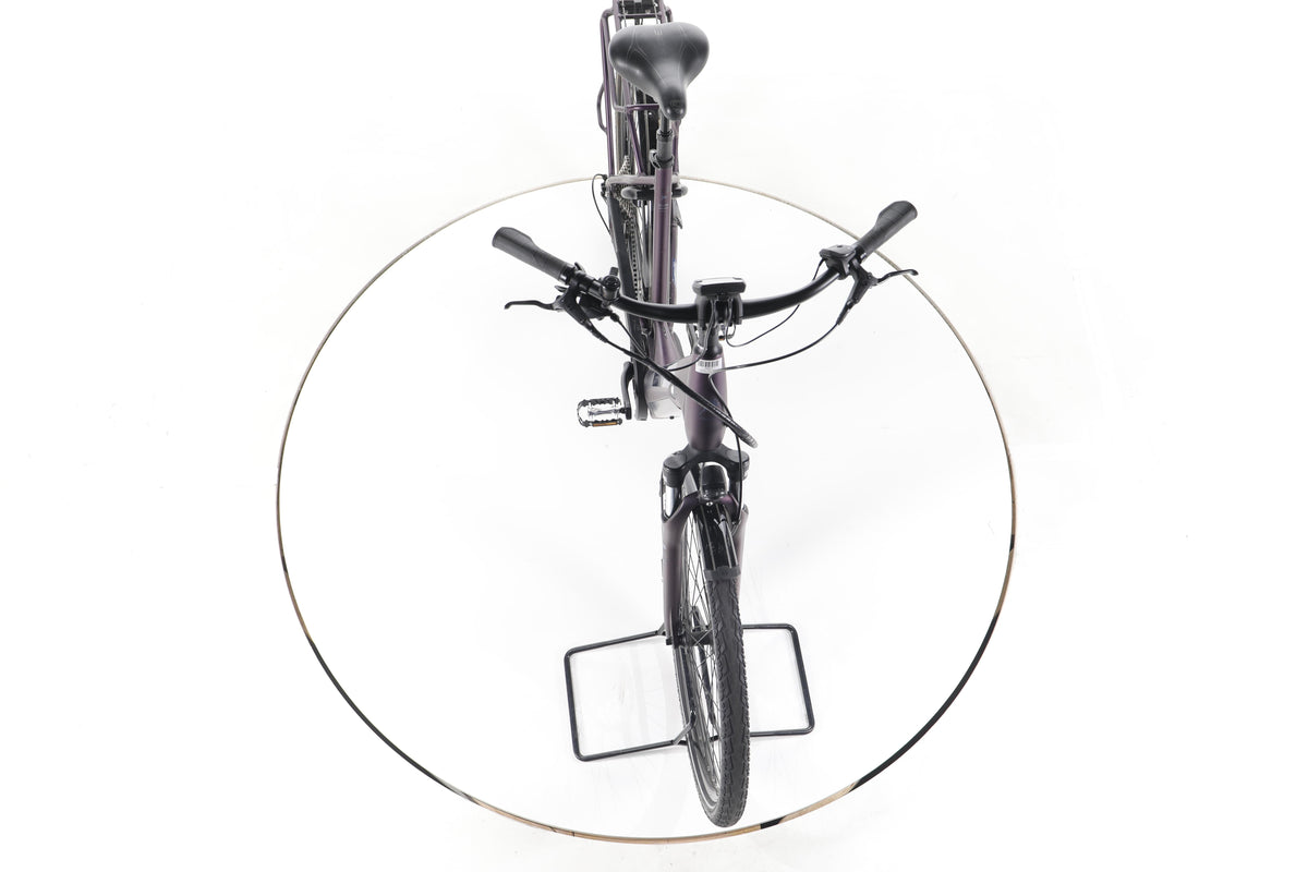 Pegasus Solero EVO 9 Trekking E-Bike Tiefeinsteiger - Image 16