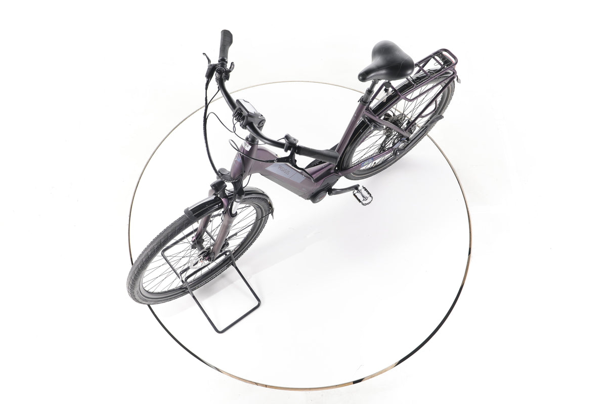 Pegasus Solero EVO 9 Trekking E-Bike Tiefeinsteiger - Image 18
