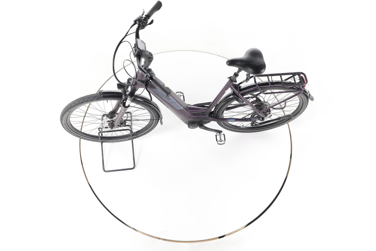 Pegasus Solero EVO 9 Trekking E-Bike Tiefeinsteiger - Image 19