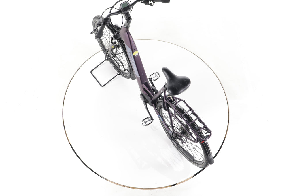 Pegasus Solero EVO 9 Trekking E-Bike Tiefeinsteiger - Image 21