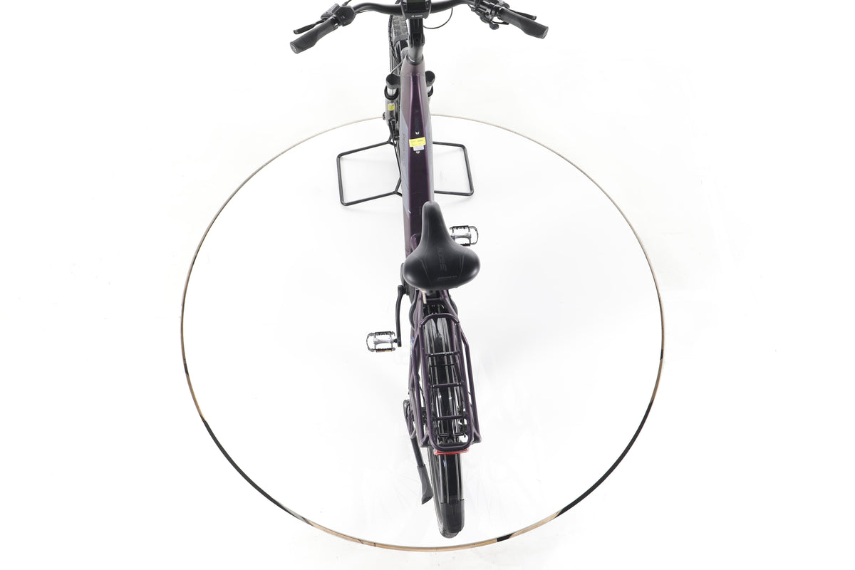 Pegasus Solero EVO 9 Trekking E-Bike Tiefeinsteiger - Image 22