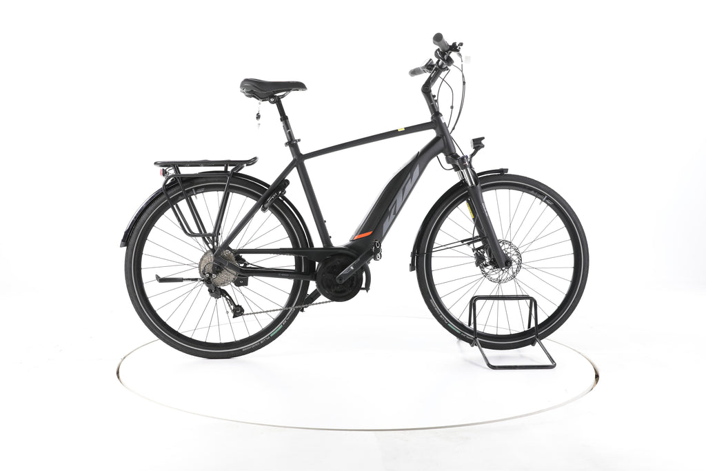 KTM MACINA FUN A510 Trekking E-Bike - Image 1