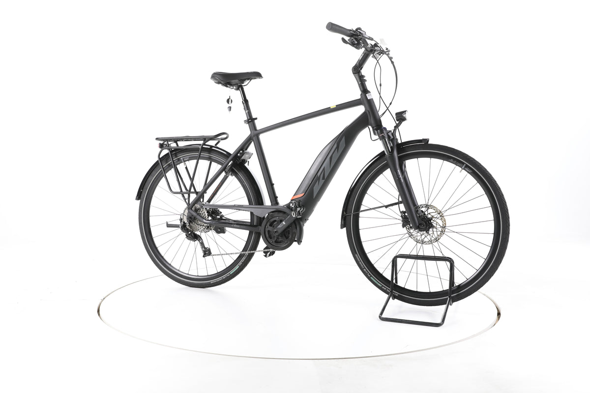 KTM MACINA FUN A510 Trekking E-Bike - Image 2