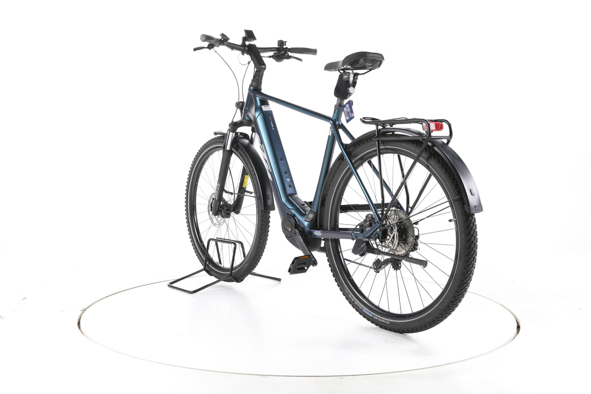 KTM Macina Gran 720 Trekking E-Bike - Image 9