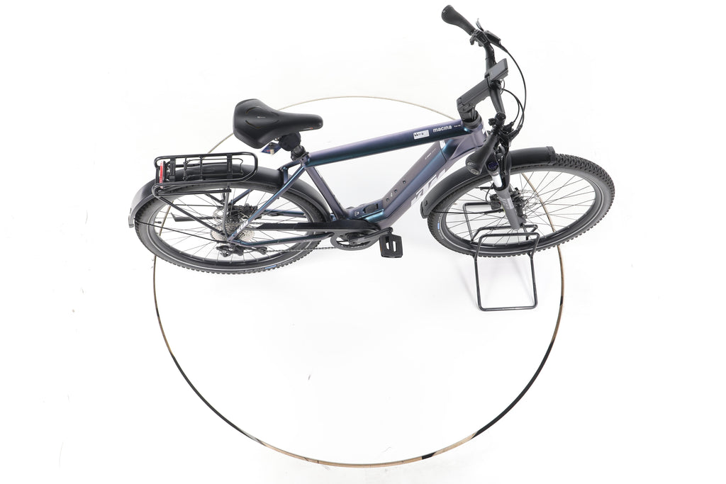 KTM Macina Gran 720 Trekking E-Bike - Image 13