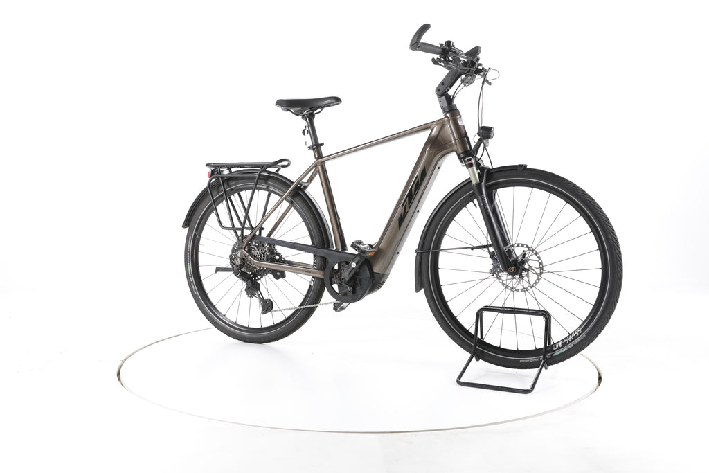 KTM Macina Style 710 Trekking E-Bike - Image 2