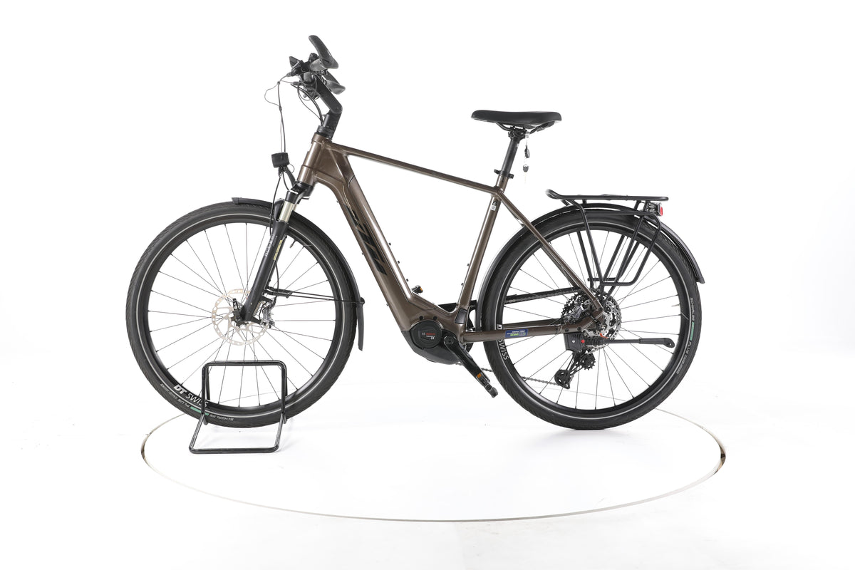 KTM Macina Style 710 Trekking E-Bike - Image 7