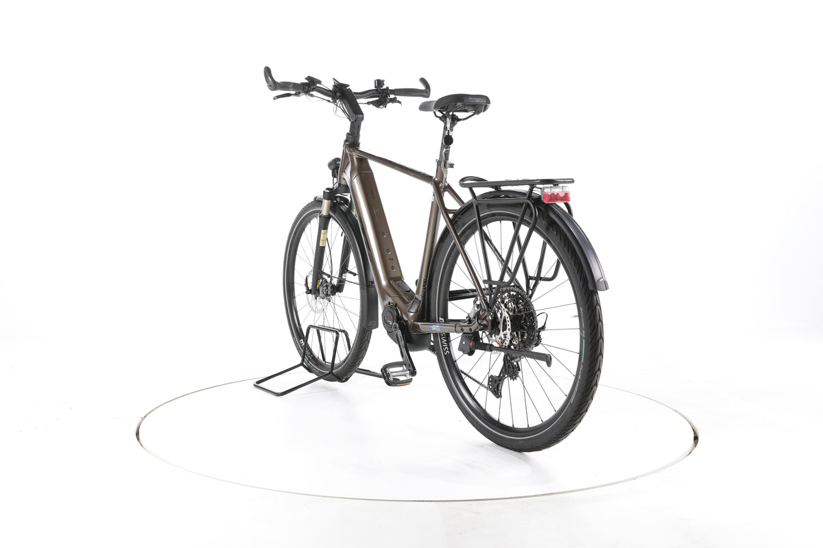 KTM Macina Style 710 Trekking E-Bike - Image 9