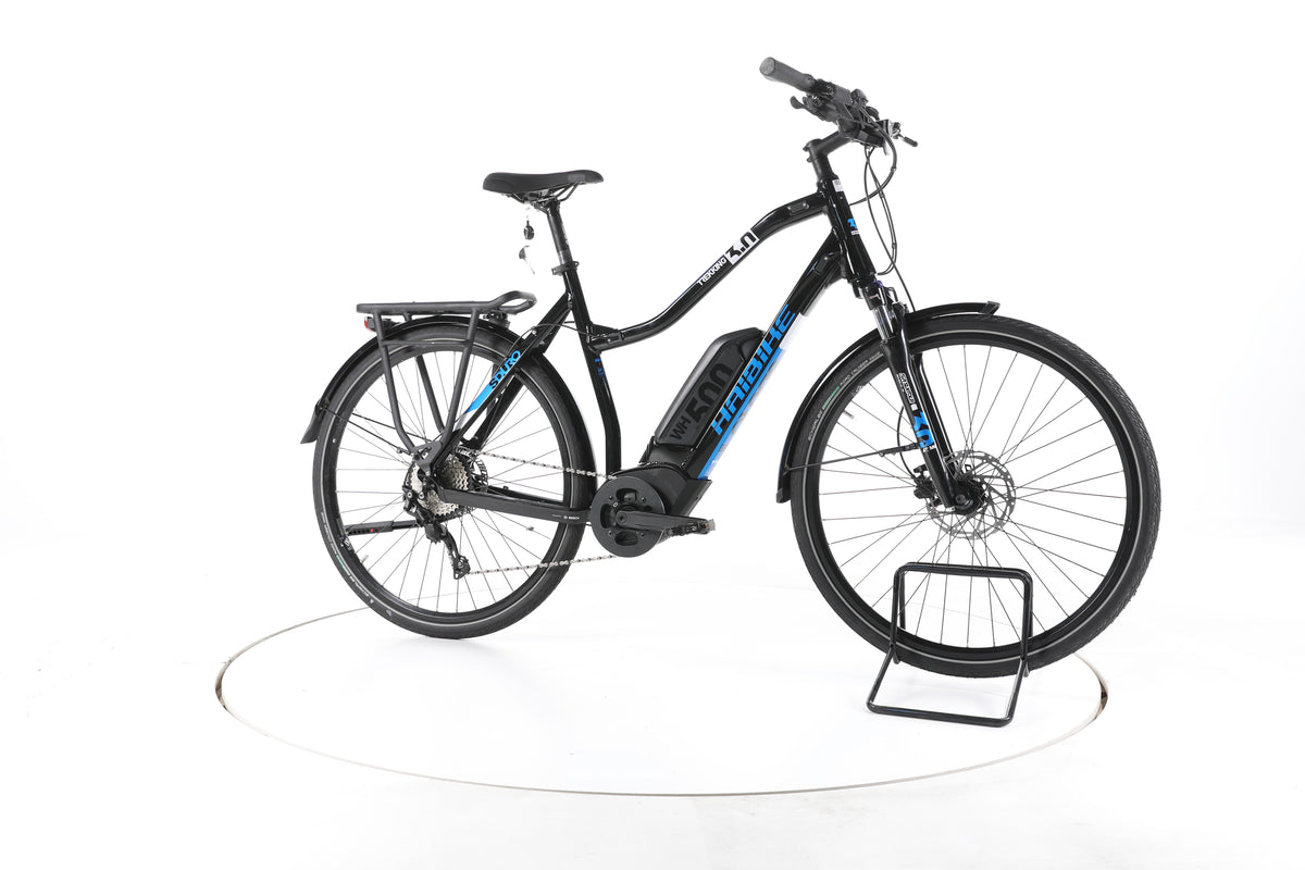 Haibike SDURO Trekking 3 Trekking E-Bike - Image 2