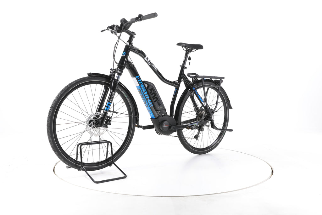 Haibike SDURO Trekking 3 Trekking E-Bike - Image 6