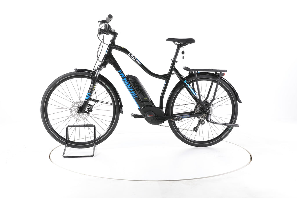 Haibike SDURO Trekking 3 Trekking E-Bike - Image 7