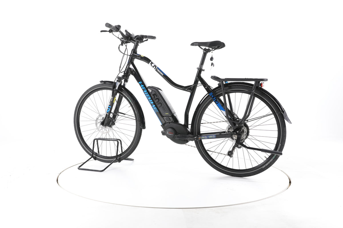 Haibike SDURO Trekking 3 Trekking E-Bike - Image 8