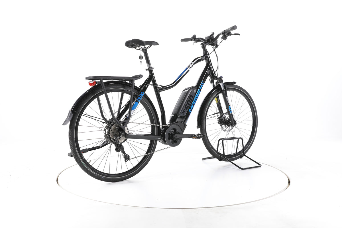 Haibike SDURO Trekking 3 Trekking E-Bike - Image 12