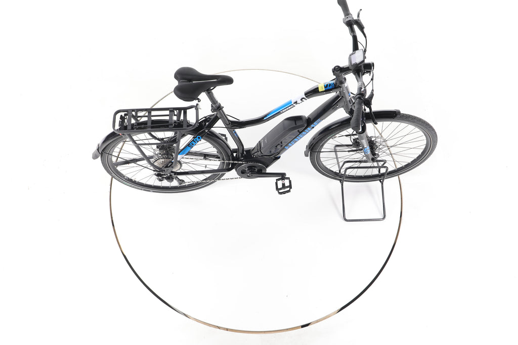 Haibike SDURO Trekking 3 Trekking E-Bike - Image 13