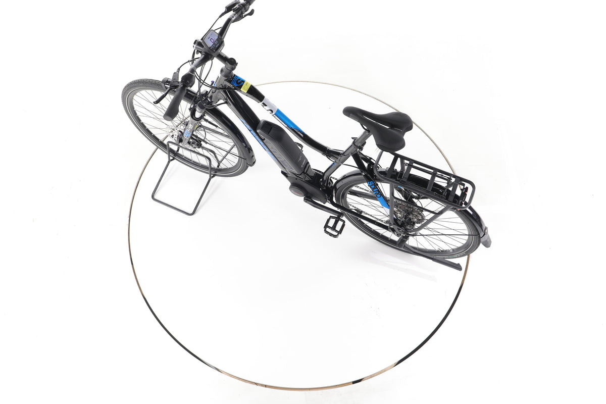 Haibike SDURO Trekking 3 Trekking E-Bike - Image 20