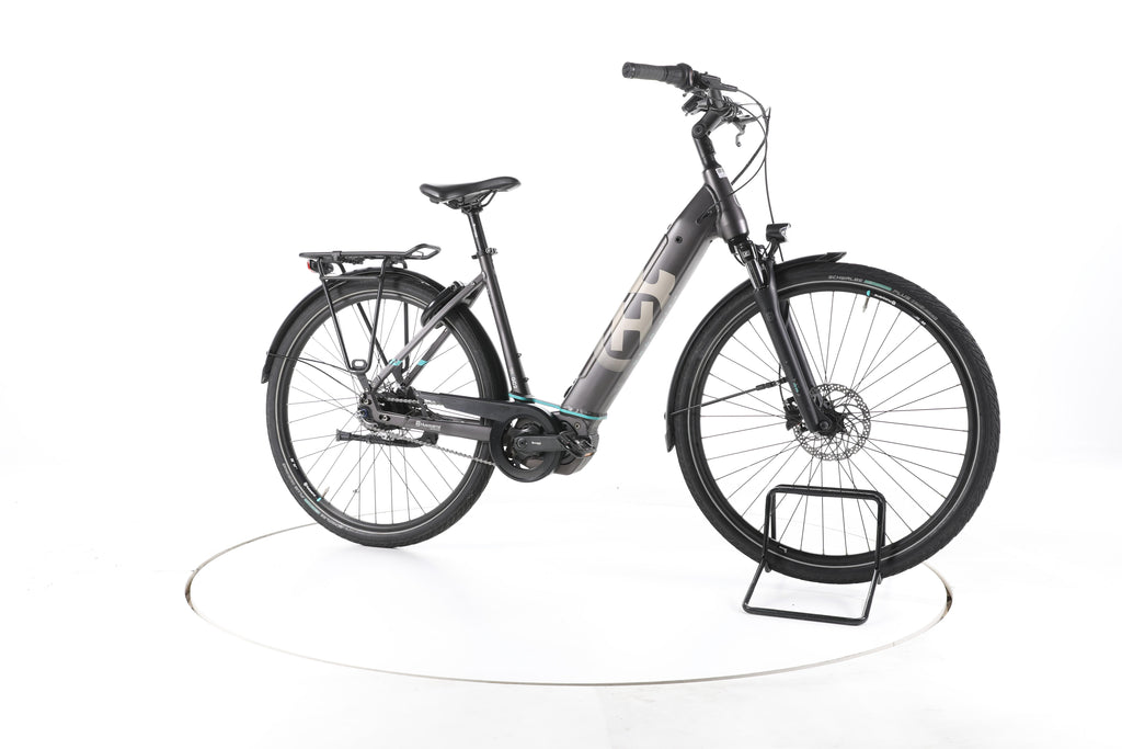 Husqvarna E-Bicycles Gran City 2 CB City E-Bike Tiefeinsteiger - Image 2