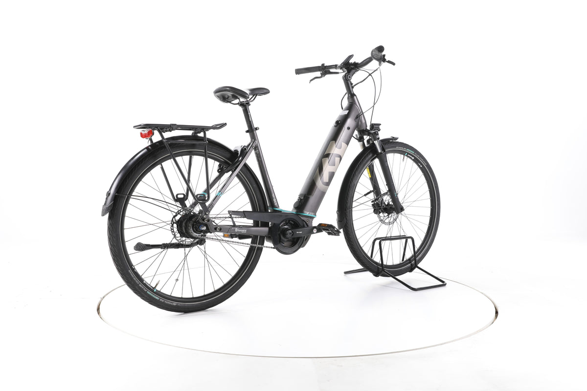 Husqvarna E-Bicycles Gran City 2 CB City E-Bike Tiefeinsteiger - Image 12
