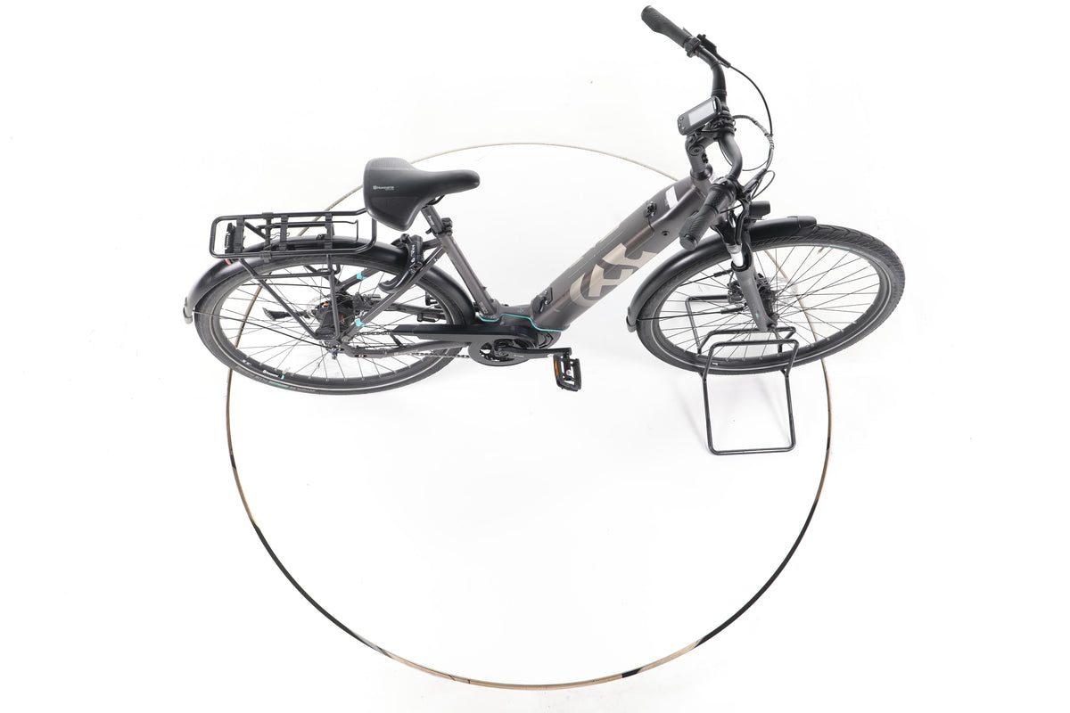 Husqvarna E-Bicycles Gran City 2 CB City E-Bike Tiefeinsteiger - Image 13