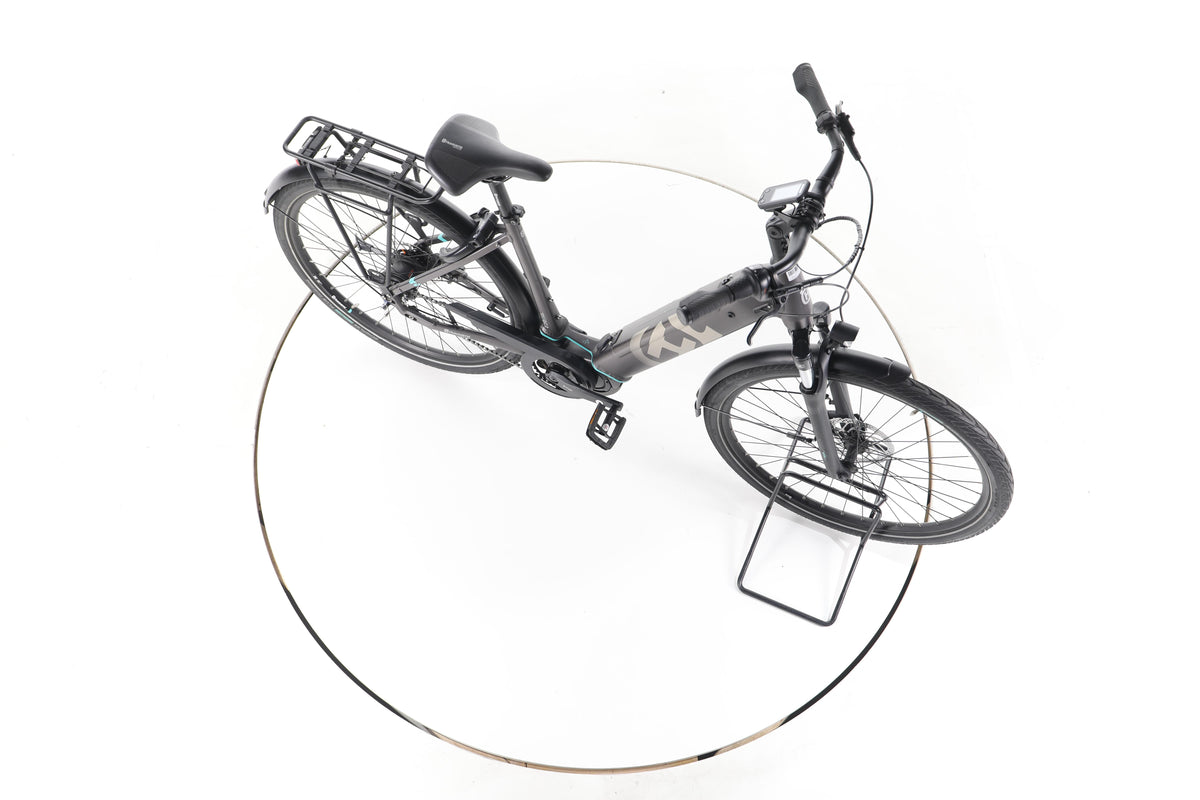 Husqvarna E-Bicycles Gran City 2 CB City E-Bike Tiefeinsteiger - Image 14