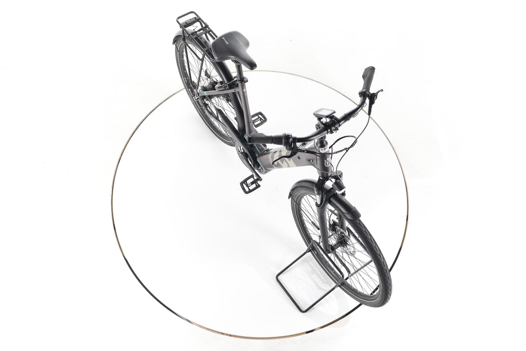 Husqvarna E-Bicycles Gran City 2 CB City E-Bike Tiefeinsteiger - Image 15