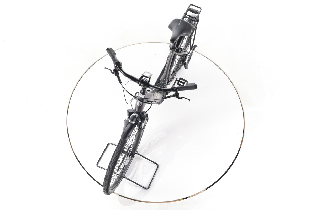 Husqvarna E-Bicycles Gran City 2 CB City E-Bike Tiefeinsteiger - Image 17
