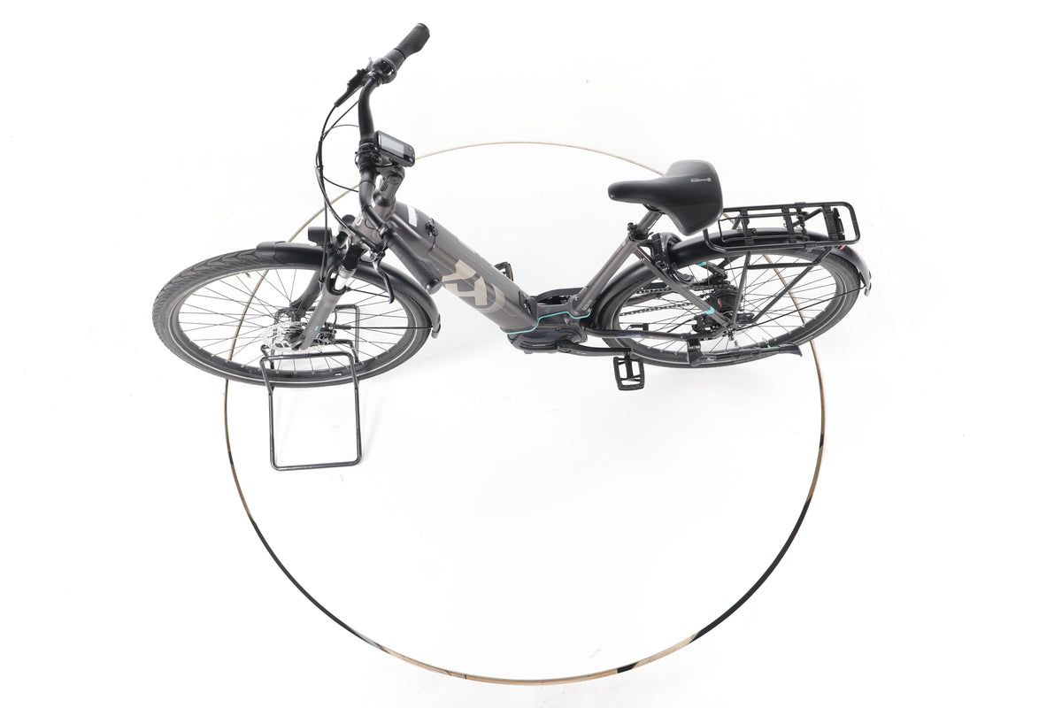 Husqvarna E-Bicycles Gran City 2 CB City E-Bike Tiefeinsteiger - Image 19