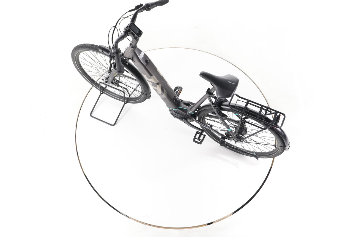 Husqvarna E-Bicycles Gran City 2 CB City E-Bike Tiefeinsteiger - Image 20