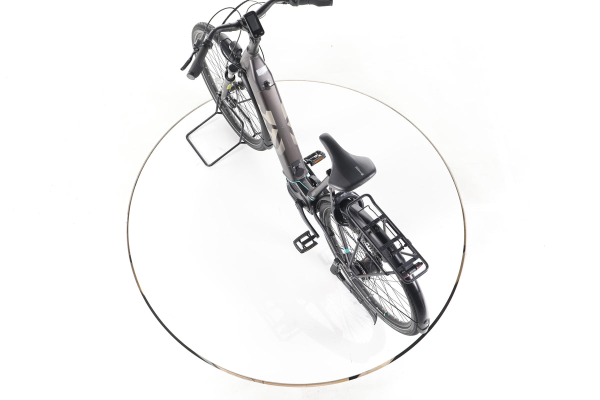 Husqvarna E-Bicycles Gran City 2 CB City E-Bike Tiefeinsteiger - Image 21