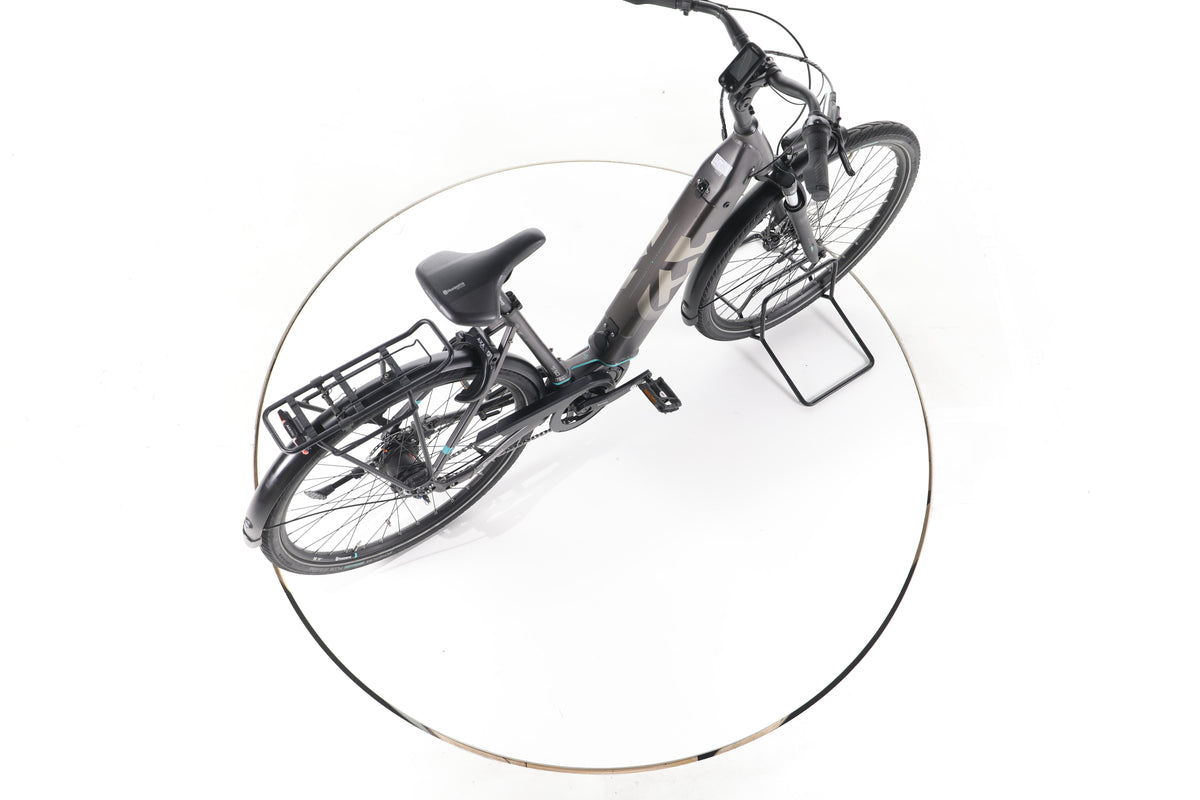 Husqvarna E-Bicycles Gran City 2 CB City E-Bike Tiefeinsteiger - Image 24